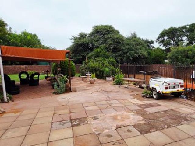 4 Bedroom House in Kathu