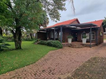 Mpumalanga, South Africa - Storage room