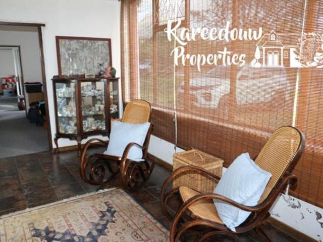 4 Bedroom House in Kareedouw