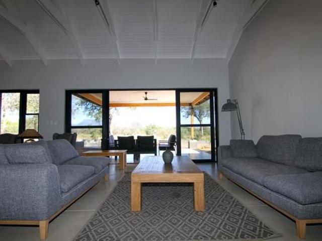 4 Bedroom House in Leadwood Big Game Estate