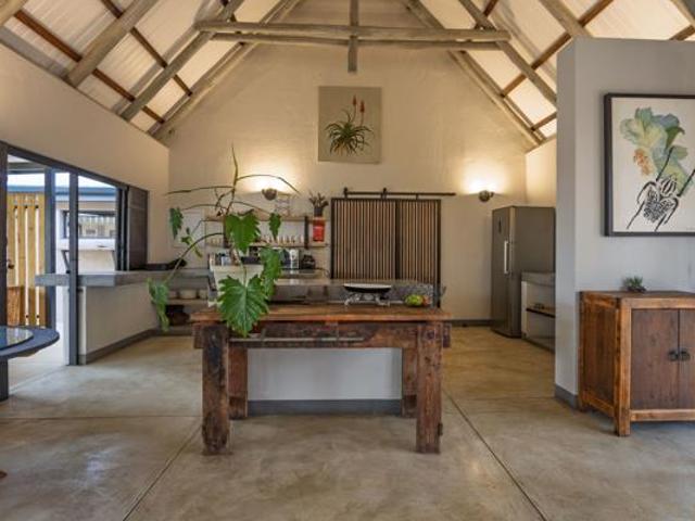 4 Bedroom House in Hoedspruit Wildlife Estate