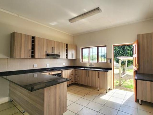 4 Bedroom House in Hectorspruit