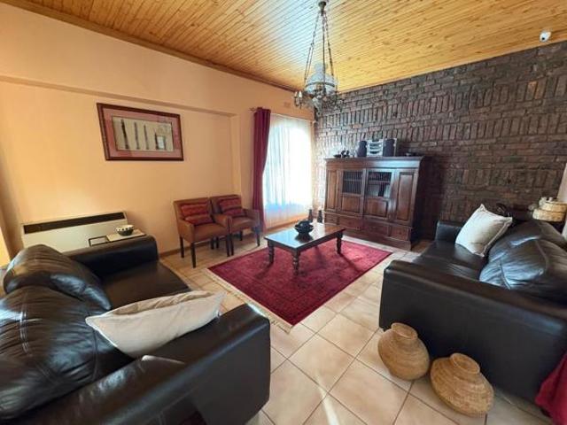 4 Bedroom House in Hillcrest