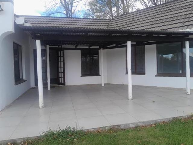 3 Bedroom House in Himeville