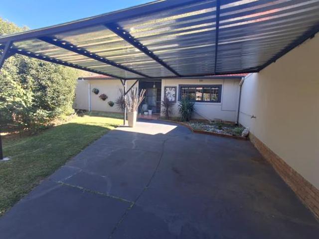 4 Bedroom House in Hutten Heights