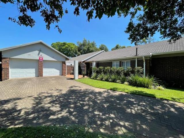 4 Bedroom House in Hutten Heights