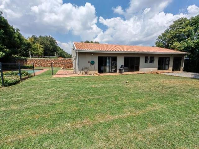 4 Bedroom House in Irene