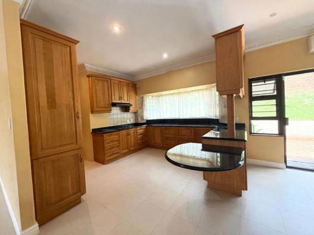 4 Bedroom House in La Lucia