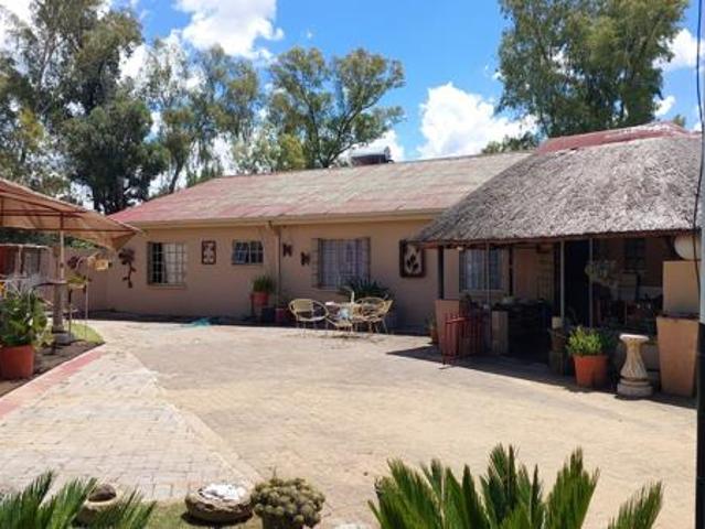 4 Bedroom House in Ladybrand