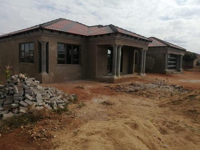 4 Bedroom House in Lebowakgomo