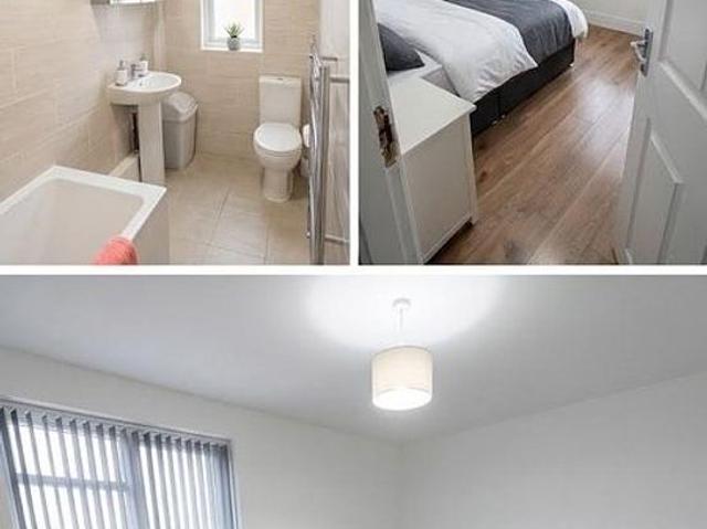 4 bedroom house in Leeds