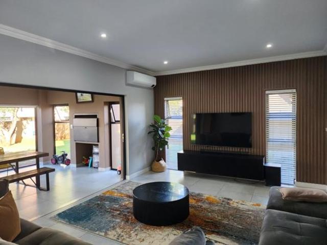 4 Bedroom House in Leloko Lifestyle & Eco Estate