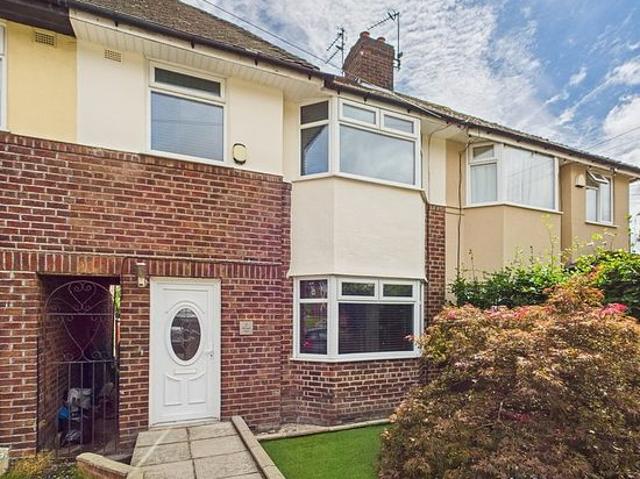 4 bedroom house in Liverpool