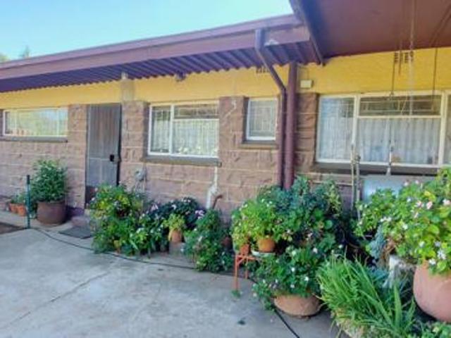 4 Bedroom House in Lichtenburg