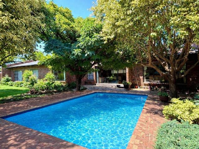 4 Bedroom House in Lichtenburg