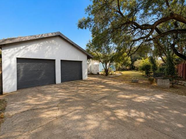 4 Bedroom House in Lichtenburg
