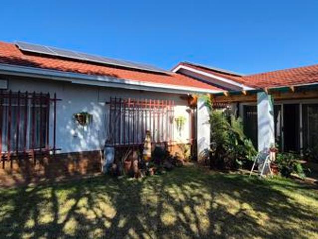 4 Bedroom House in Lydenburg Mashishing