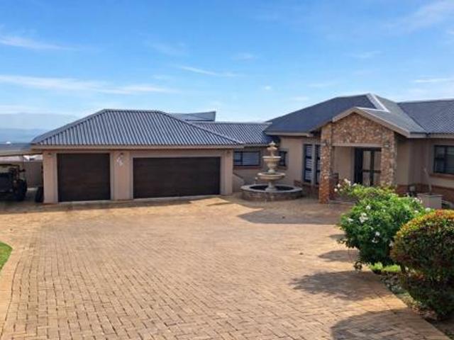4 Bedroom House in Lydenburg Mashishing