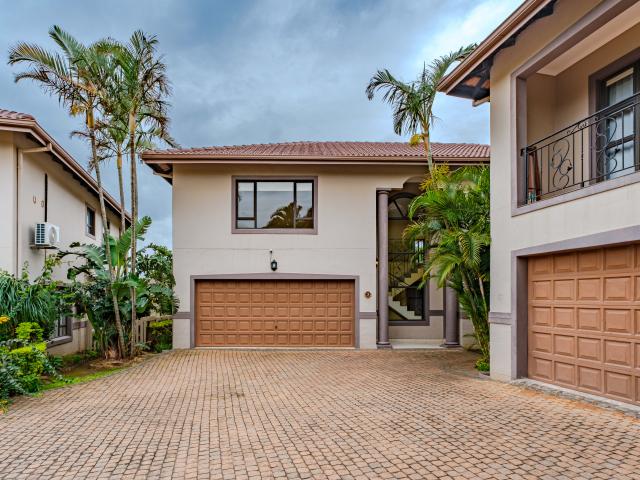 4 Bedroom House in Mount Edgecombe