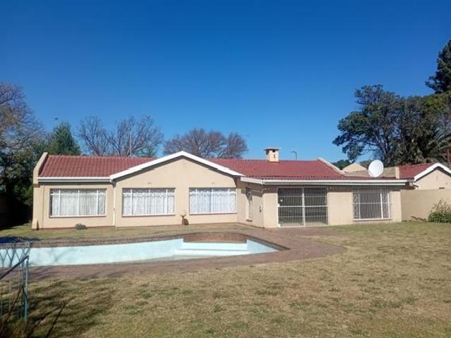 4 Bedroom House in Morehill