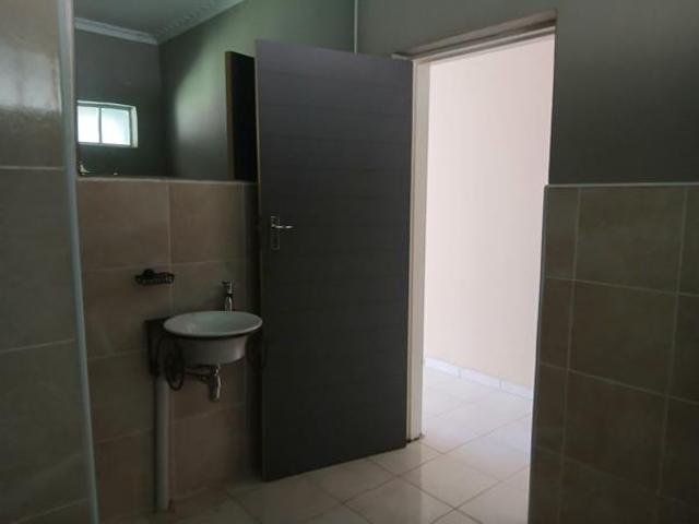 4 Bedroom House in Mahikeng Central