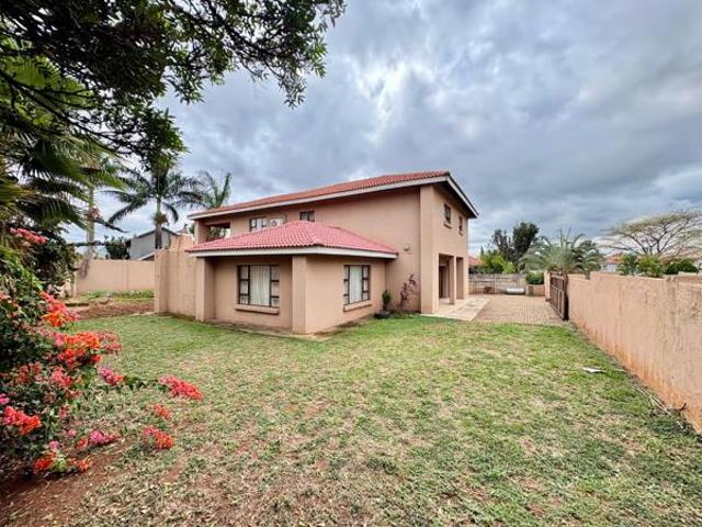 4 Bedroom House in Malelane