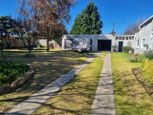 4 Bedroom House in Marquard