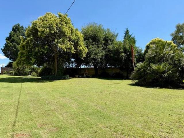 4 Bedroom House in Marquard