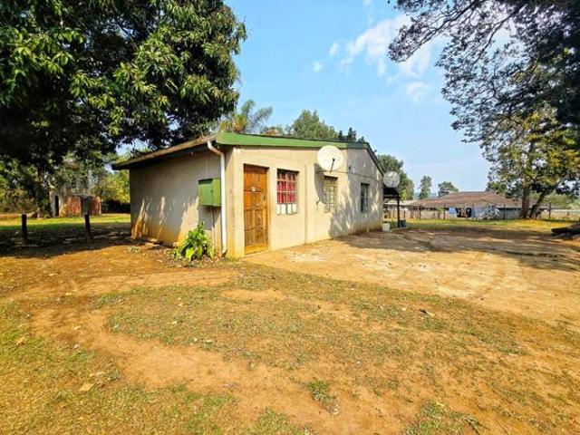 4 Bedroom House in Melmoth