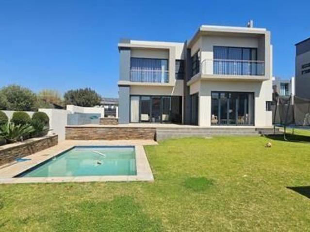 4 Bedroom House in Midstream Estate