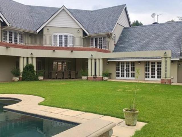 4 Bedroom House in North Riding Ah