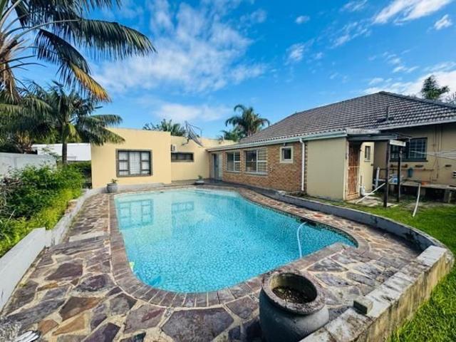 4 Bedroom House in Nahoon
