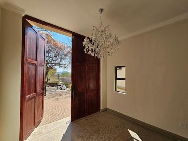 4 Bedroom House in Nelspruit Ext 11