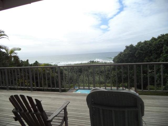 4 Bedroom House in Southbroom