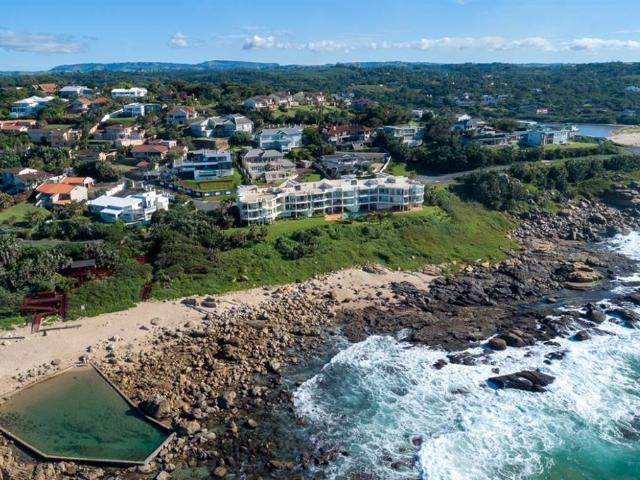 4 Bedroom House in Southbroom