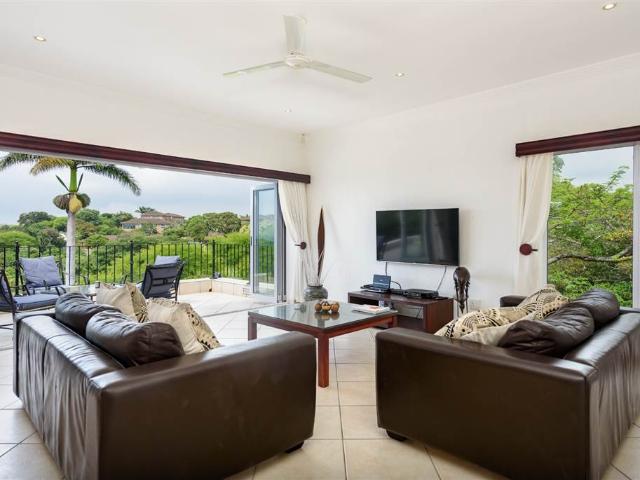 4 Bedroom House in Southbroom