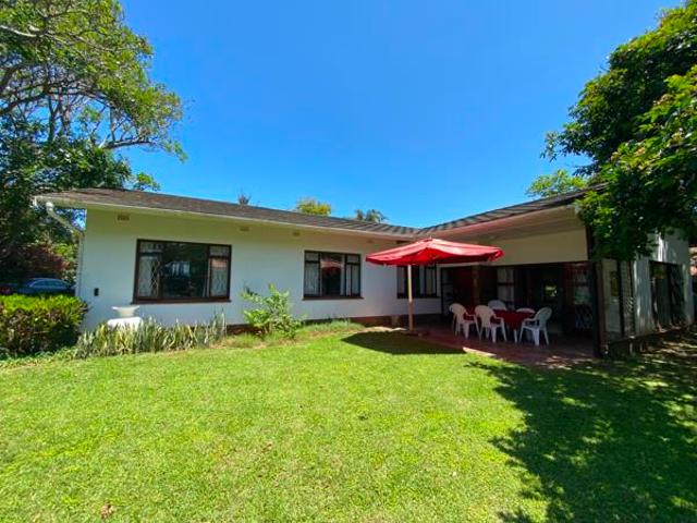 4 Bedroom House in Southbroom
