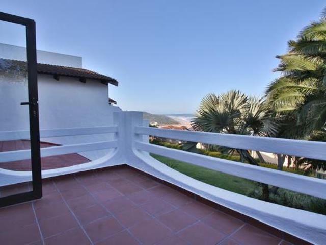 4 Bedroom House in Southbroom