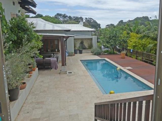 4 Bedroom House in Southbroom