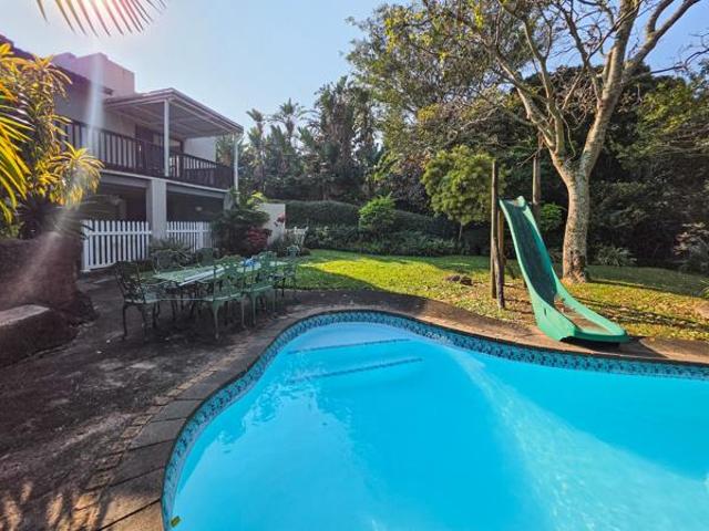 4 Bedroom House in Southbroom