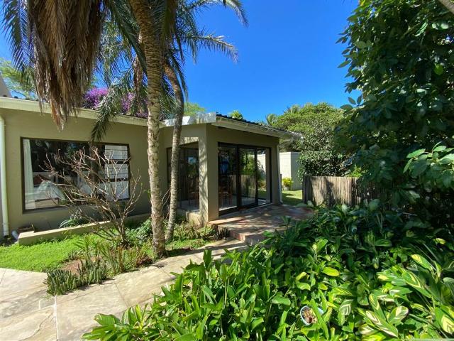 4 Bedroom House in Southbroom