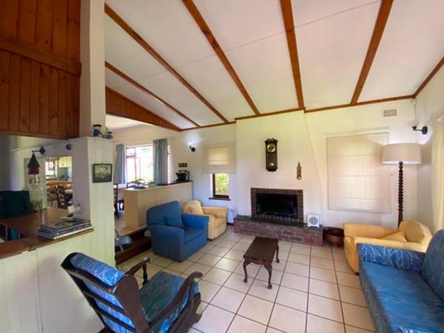 4 Bedroom House in Southbroom