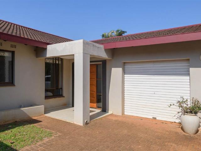 4 Bedroom House in Southbroom