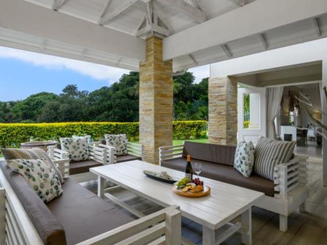 4 Bedroom House in Southbroom