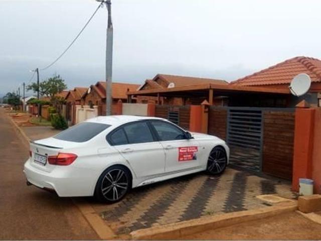 4 Bedroom House in Soshanguve Xx