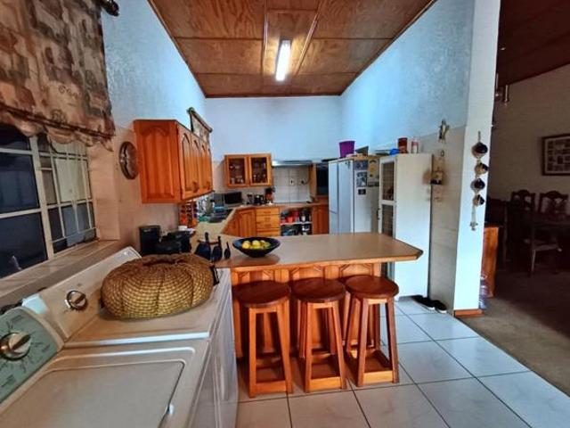 4 Bedroom House in Sabie
