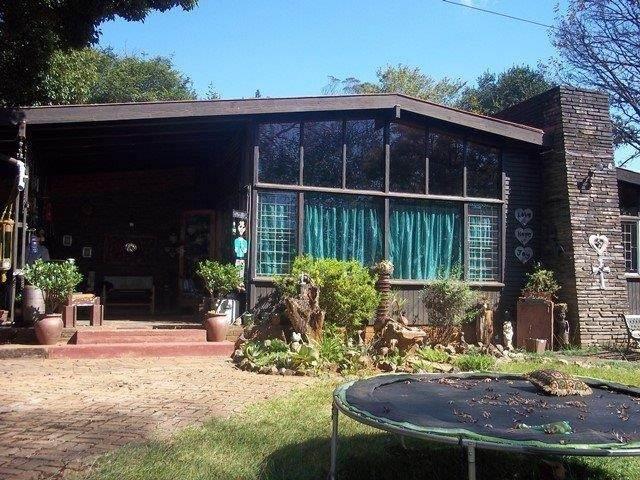 4 Bedroom House in Sabie