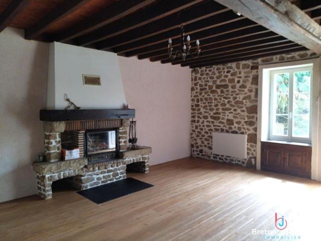 4 bedroom house in Sainte Marie du Bois