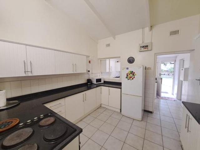 4 Bedroom House in Scottburgh South