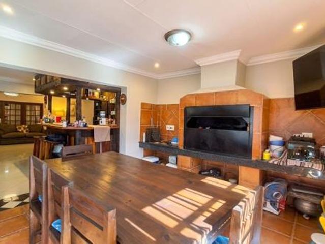 4 Bedroom House in Secunda
